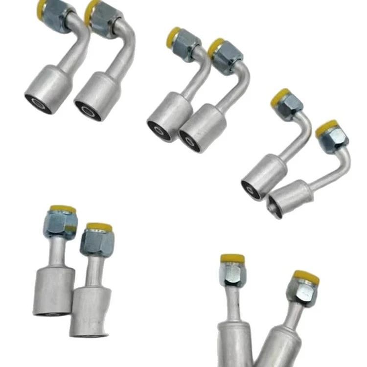 4.Air Conditioning Fittings