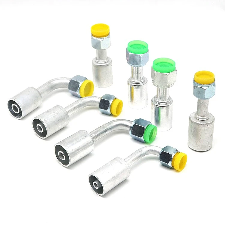 5.Automotive AC Fittings