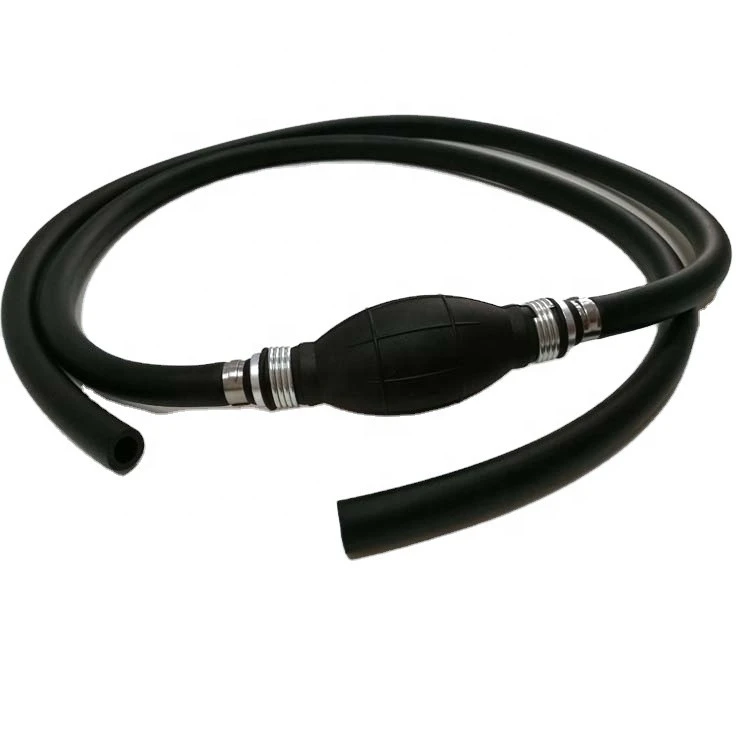 2.8mm Fuel Primer Bulb Hand Pump