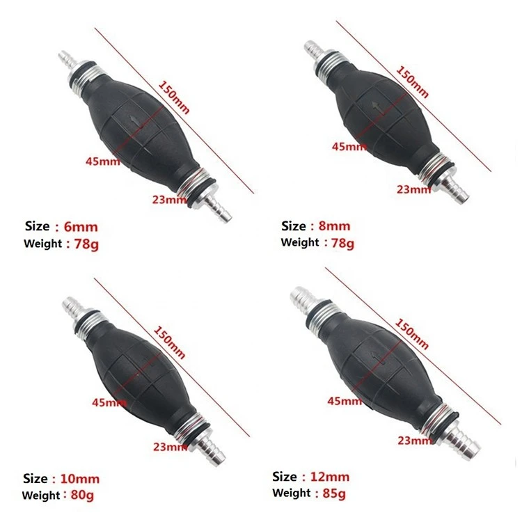 5.10MM Hand Primer Siphon Pump