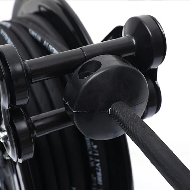 2.High Pressure Washer Hose Reel