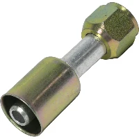 Beadlock Straight Female Flare Beadlock Straight Female Flare