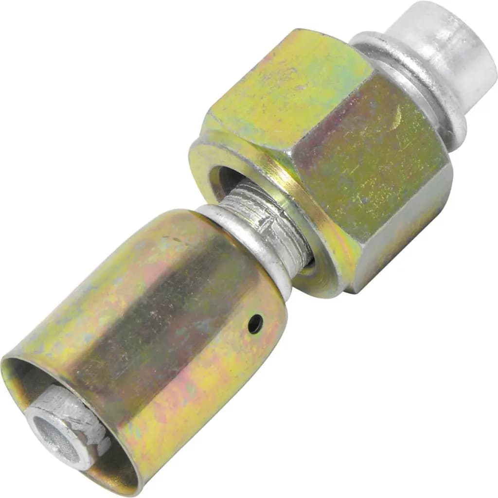 Beadlock Straight Female Flare 1 Beadlock Straight Female Flare 1