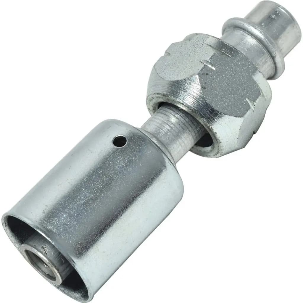 Beadlock Metric Straight Female Oring 1 Beadlock Metric Straight Female Oring 1