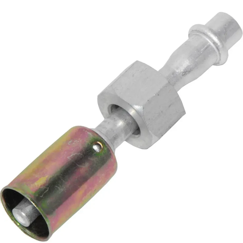 Beadlock Metric Straight Female Oring Beadlock Metric Straight Female Oring