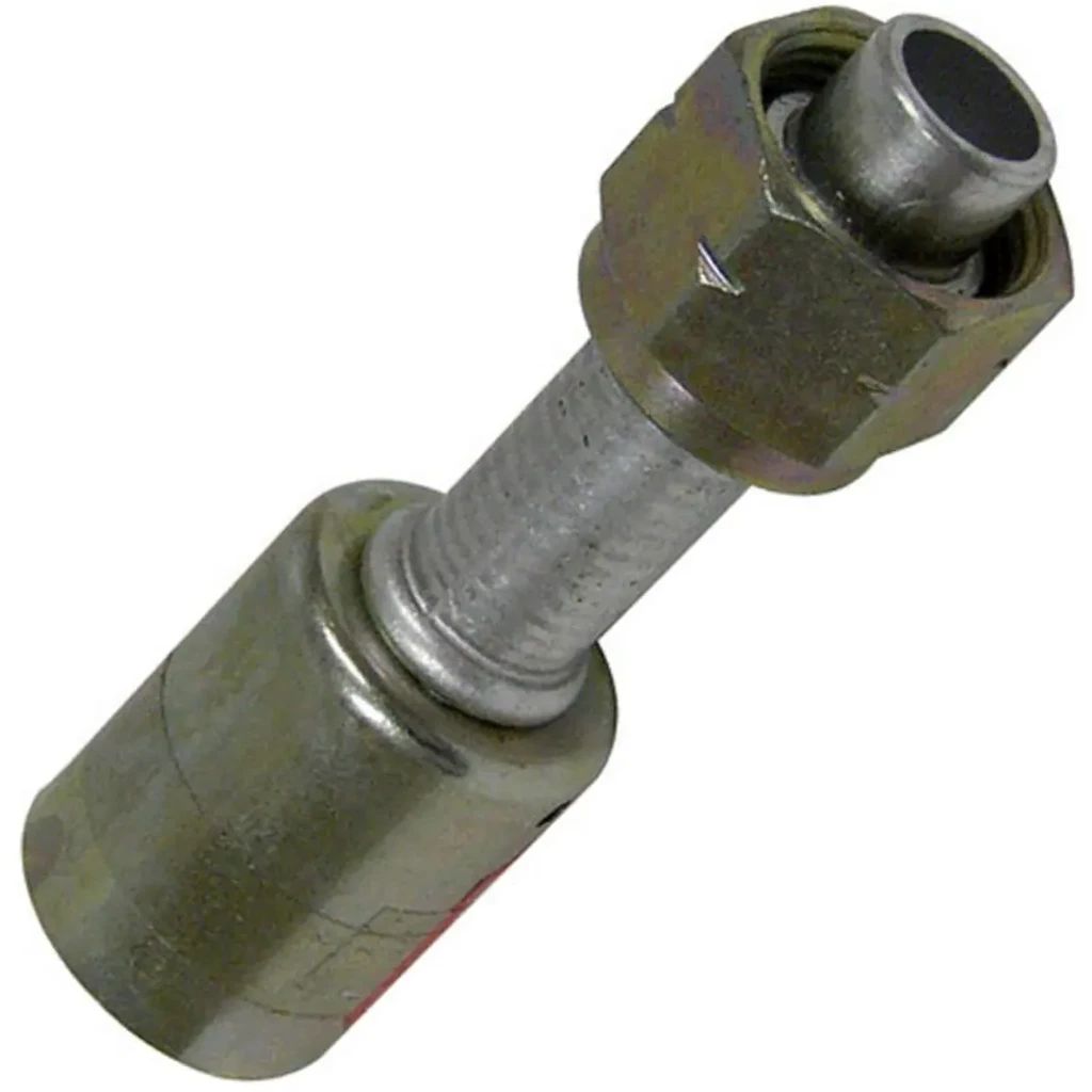 Beadlock Metric Straight Female Oring Beadlock Metric Straight Female Oring
