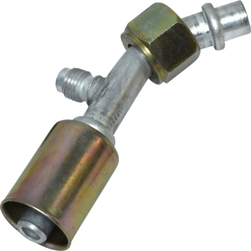 Beadlock 45 Female Oring Service Port Beadlock 45 Female Oring Service Port
