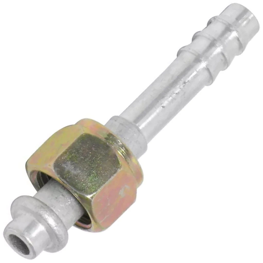 Barb Metric Straight Female Oring Barb Metric Straight Female Oring