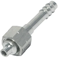 Barb Metric Straight Female Oring Barb Metric Straight Female Oring