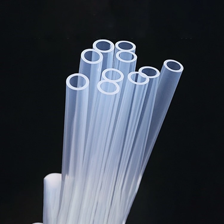 2. FDA Silicone Tubing